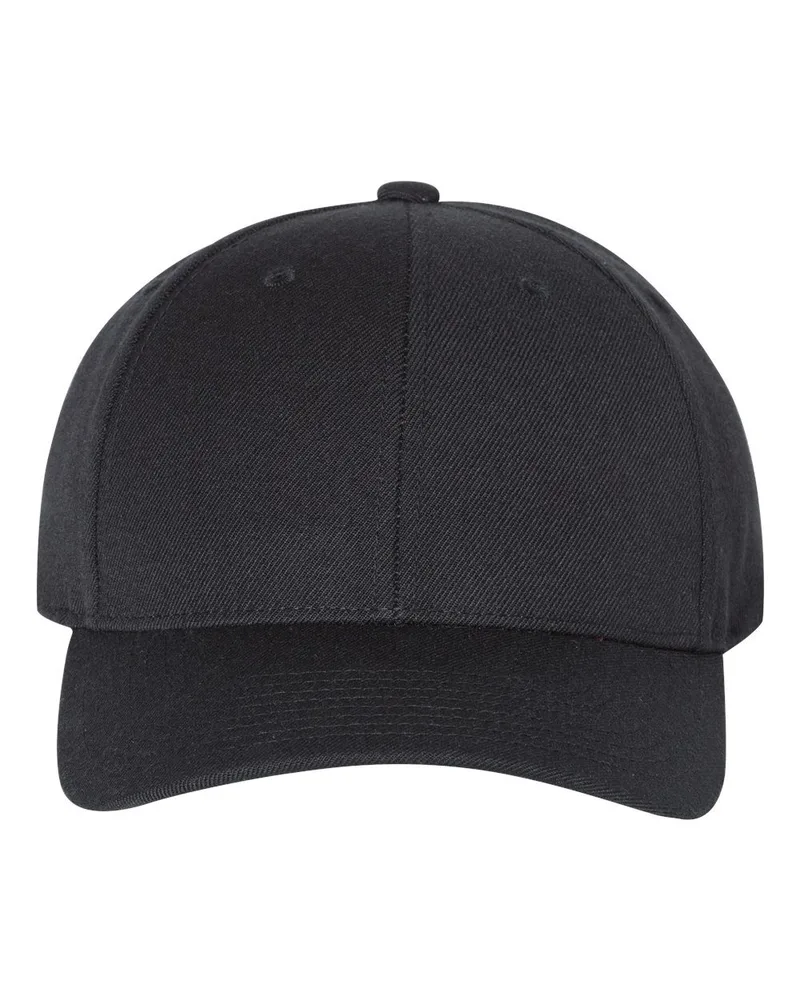 YP Classics™ Premium Curved Visor Snapback Cap