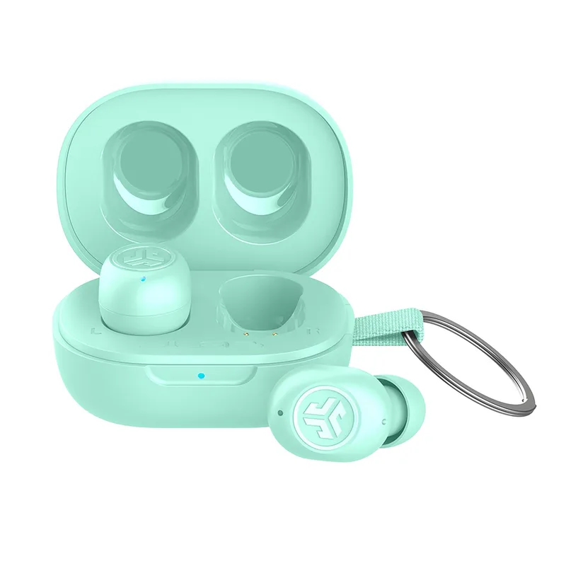 JLab Jbuds Mini Earbuds - Mint