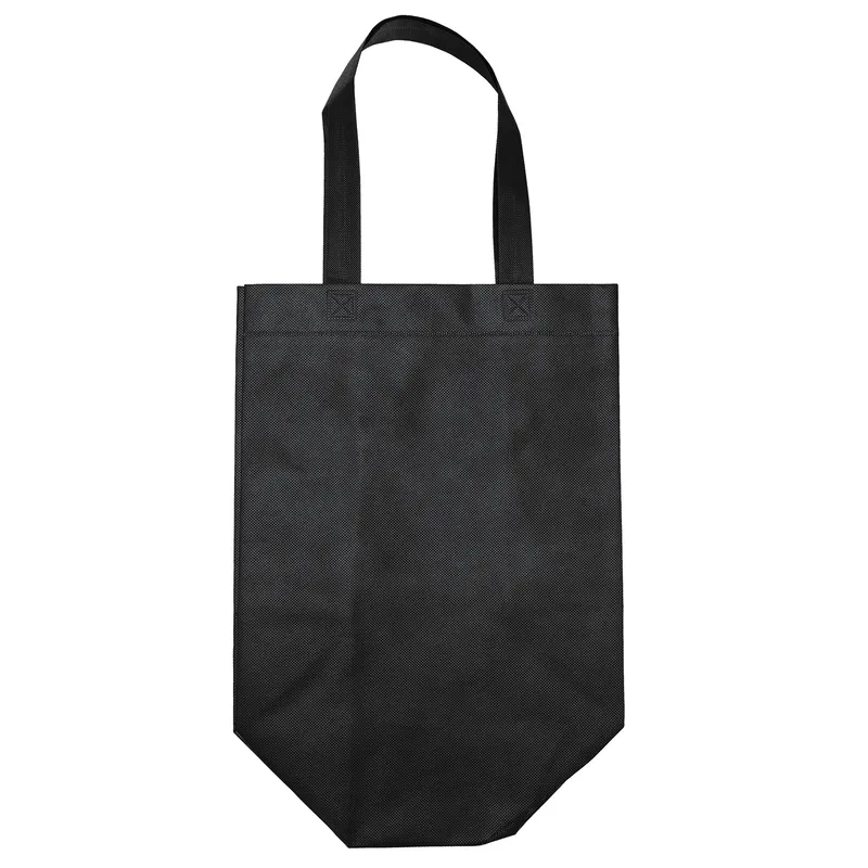 Economy - Non-Woven Tote - ColorVista (13" x 8" x 15") view 2