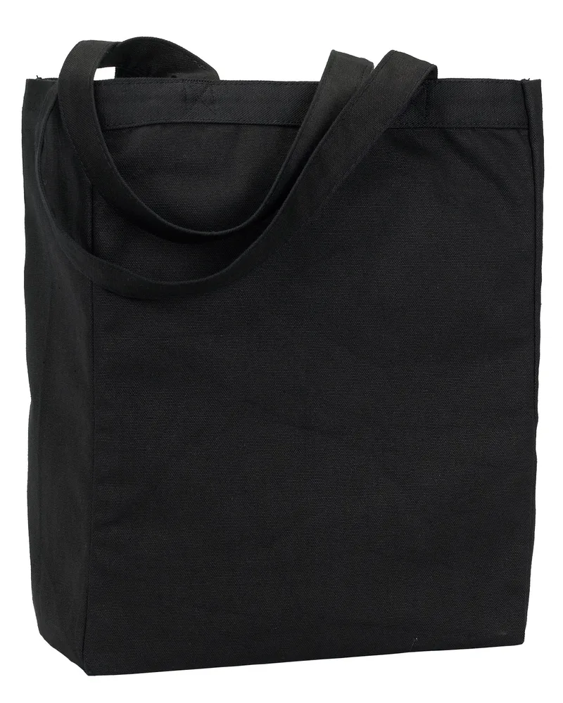 Liberty Bags Allison Recycled Cotton Canvas Tote