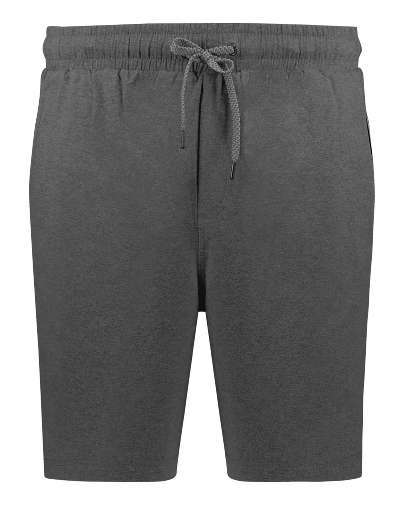 Holloway Adult Ventura Soft Knit Short view 2