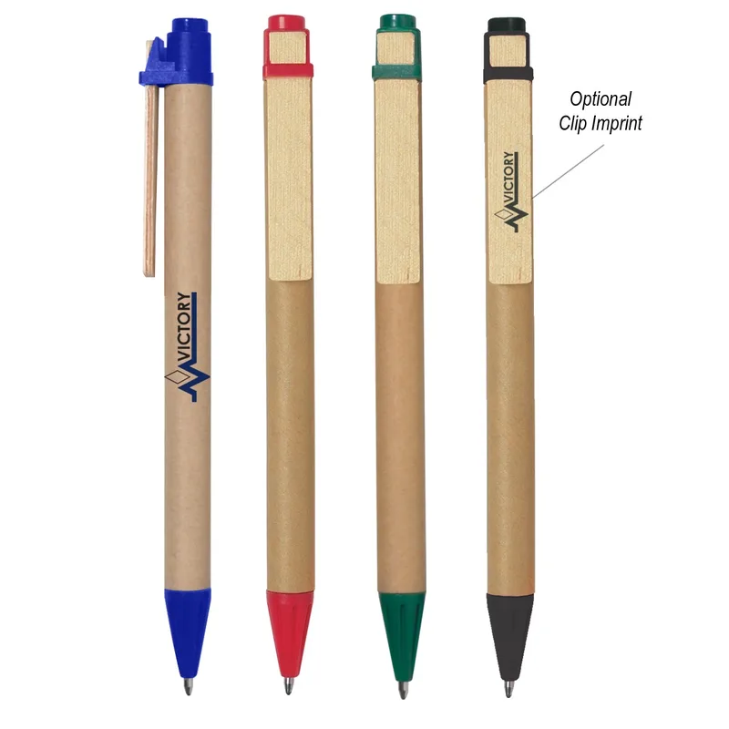 Eco-inspired Pen view 2
