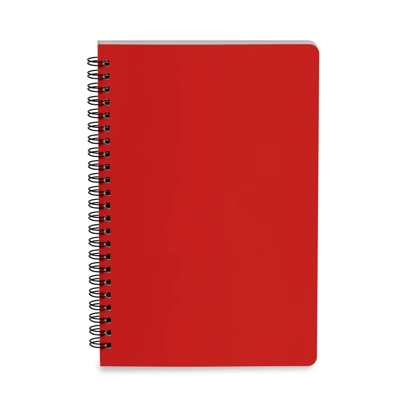 Stone Paper Soft Cover Spiral Journal view 3