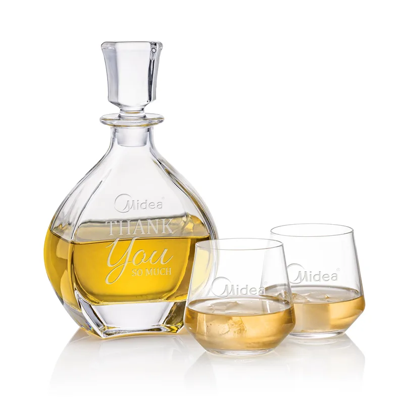Decanter & 2 OTR