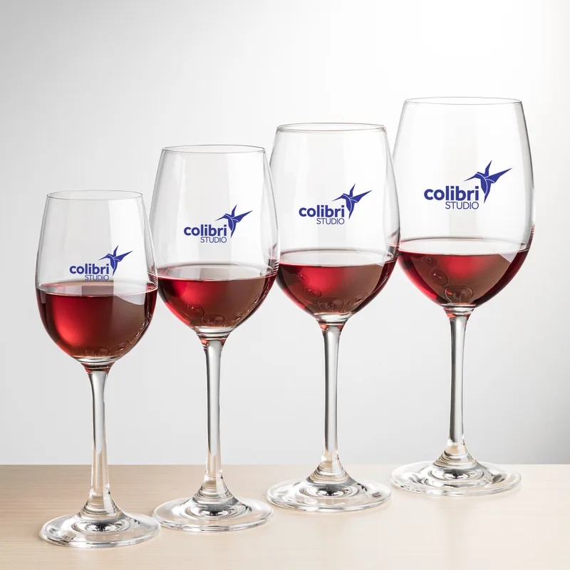 Glass Only, 1 Color, 1 Location Imprint