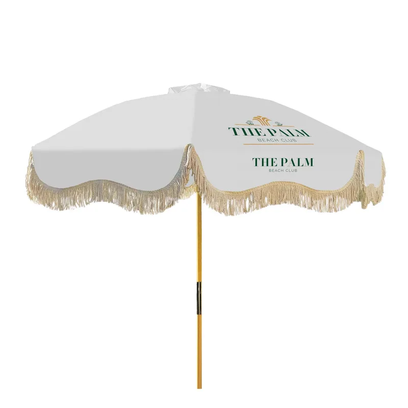 St. Tropez Market Umbrella Kit(2 Imprints) view 3