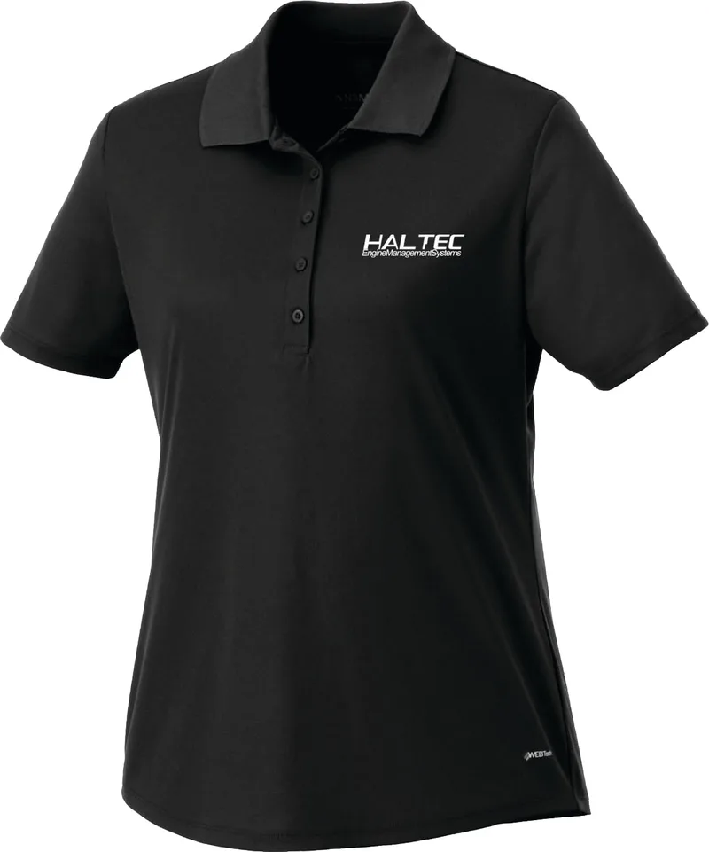 Women's Edge Short Sleeve Polo view 3