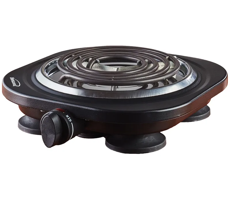 1000w Electric Single Burner