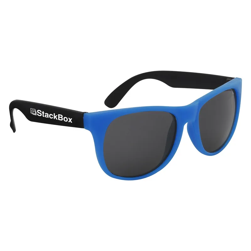 3991 NEONBLUBLK Silkscreen