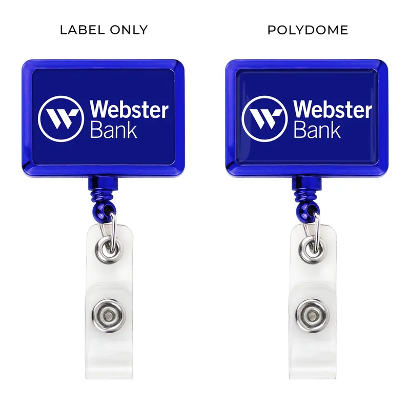 Metallic Blue Front