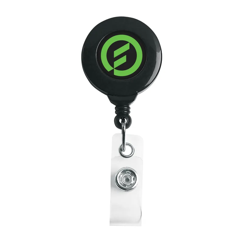 No Twist Retractable Badge Reel view 4