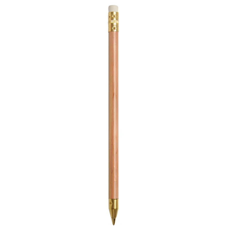 Wooden Stick Pen view 2