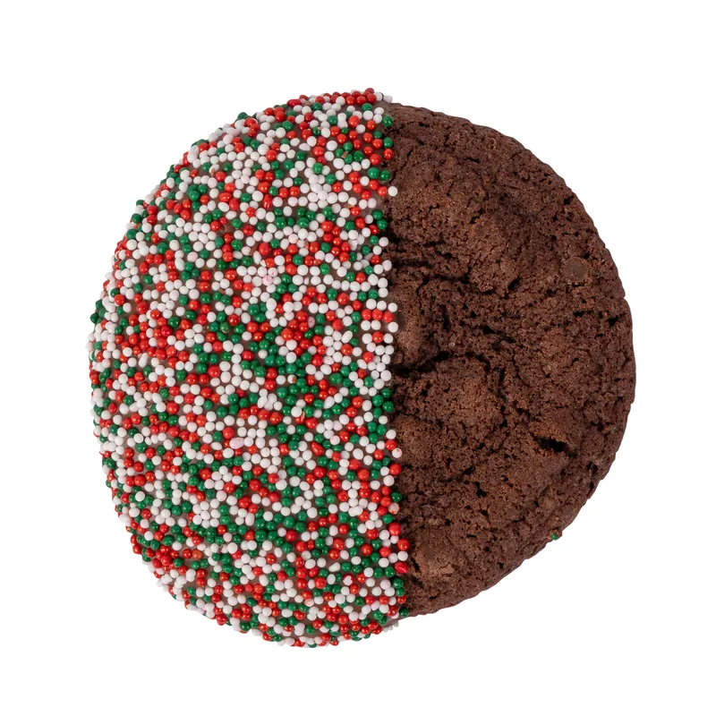 Decadent Chocolate French Sable Cookie in Gift Tin view 3