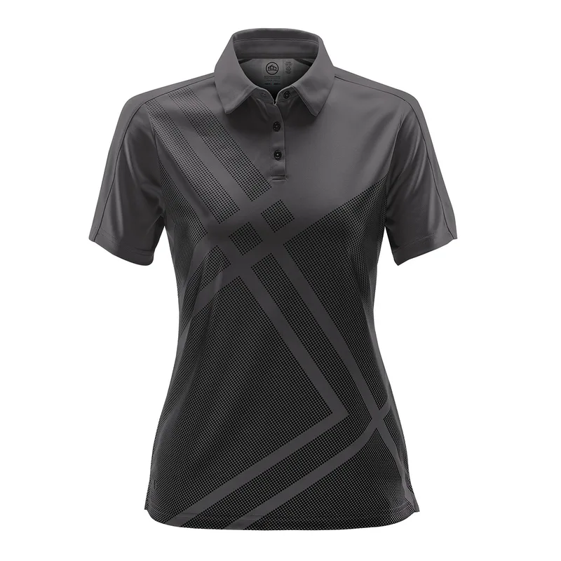Stormtech Reflex Women's Polo view 3