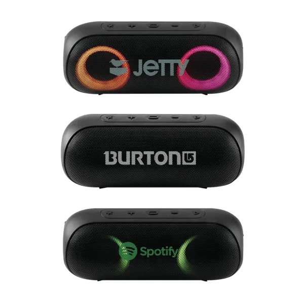 Boom Light Up 14W Waterproof Wireless Speaker