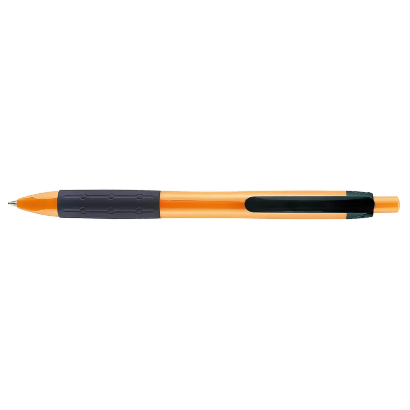 Orange/Black
