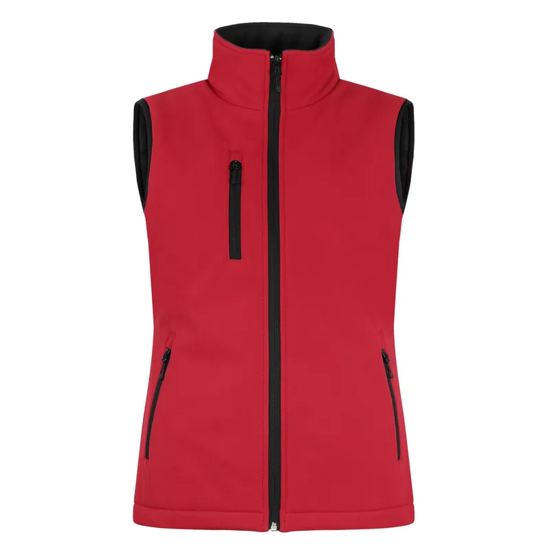Clique Equinox Insulated Womens Softshell Vest view 5