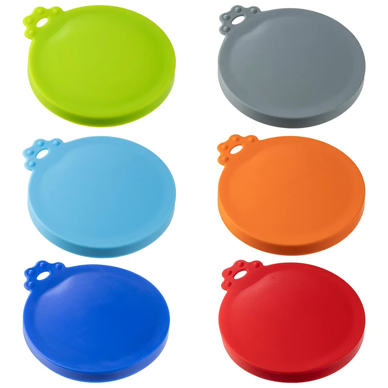 Stay Fresh Silicone Can Lid view 2