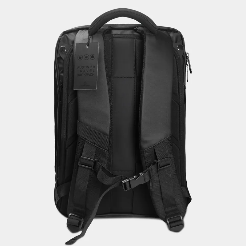 Austin Premium Weekender Backpack view 2