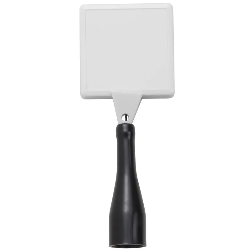 Anti-Microbial Square Retractable Pen Holder view 2