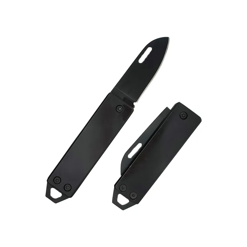 Best Buddy Tools® Stainless Steel Key Chain Pocket Knife view 2