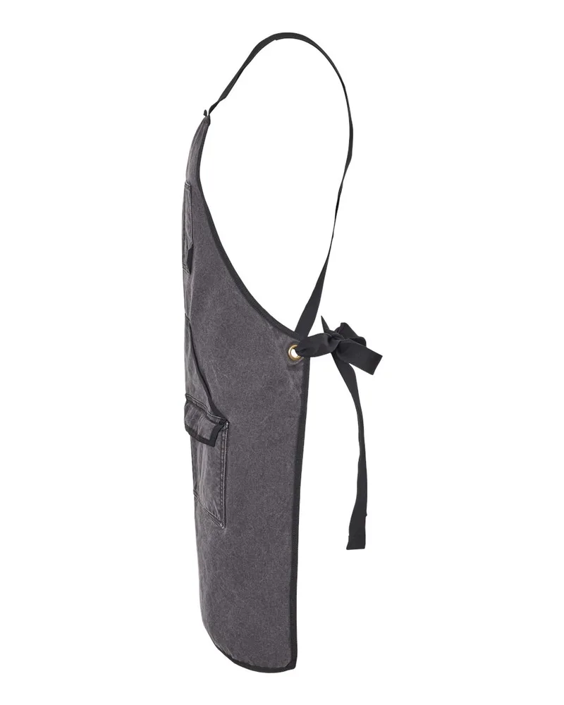 Charcoal Gray/Black Side View