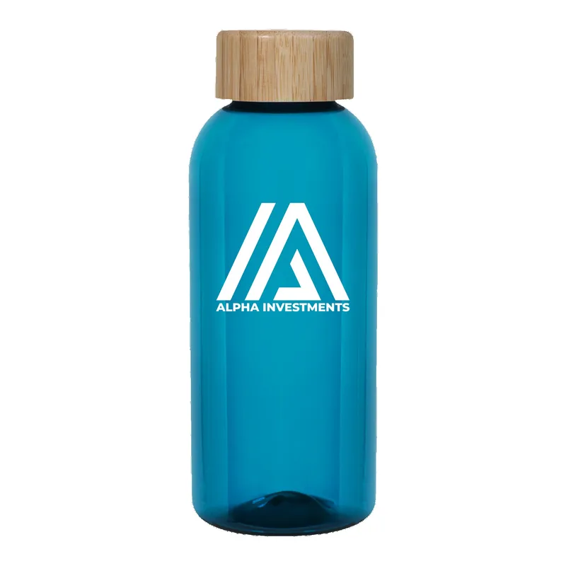20 Oz. BamBamBoo Bottle view 4
