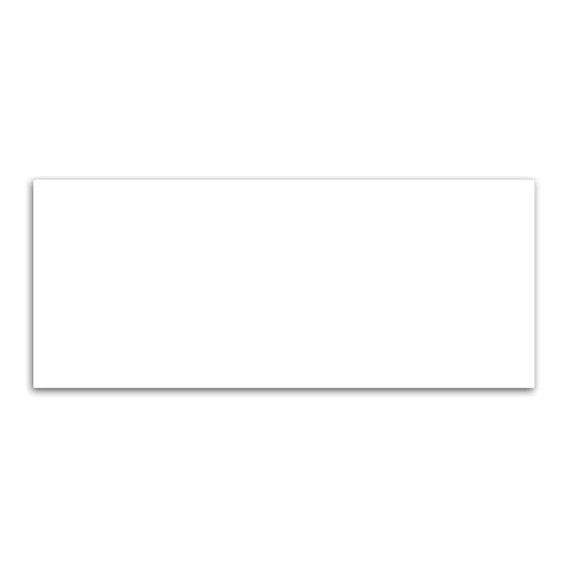 Rectangle Magnet 1-1/4 x 3 view 2