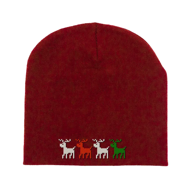 Burgundy Red