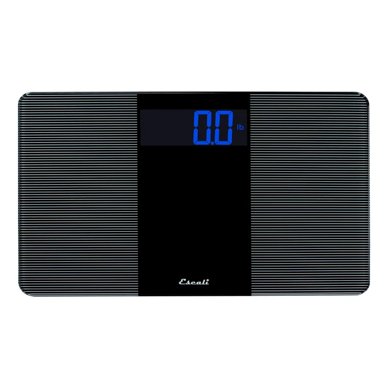 KitchenSupply Escali - Extra Wide Bathroom Scale