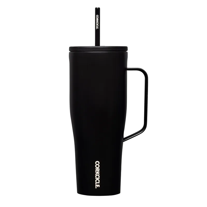 Corkcicle 30 Oz Cold Cup Xl - Matte Black