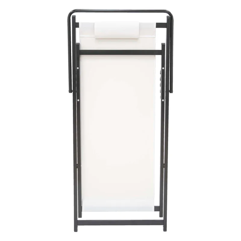 Metal Sling Chair view 6