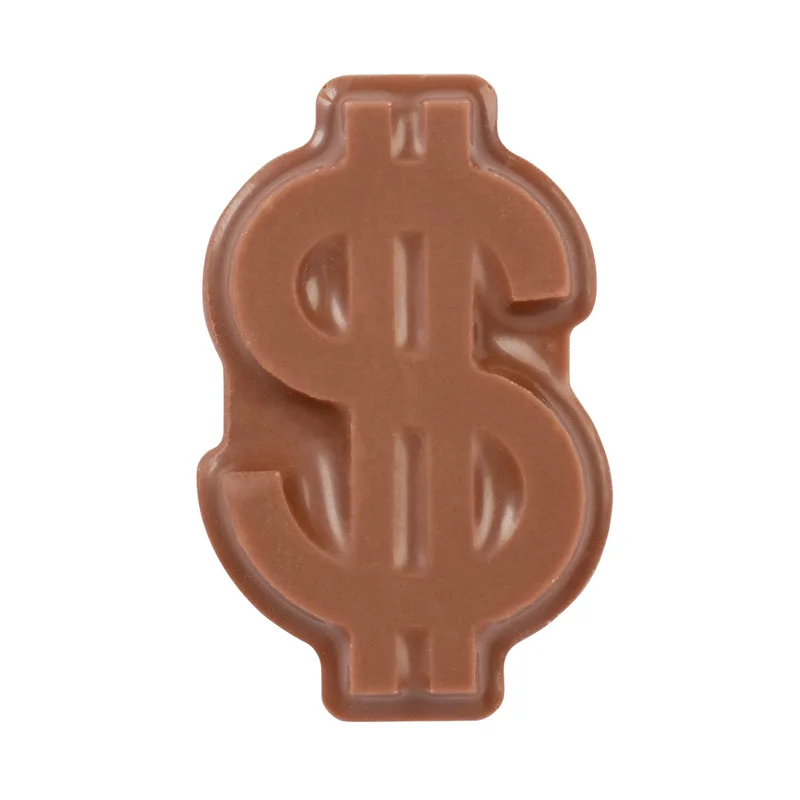 2oz Chocolate Finance Gift Box view 4