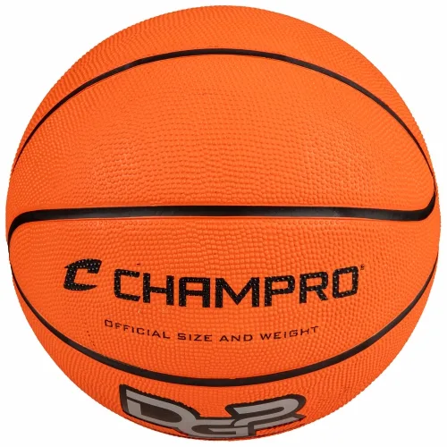 CHAMPRO Dura-Grip 230 Rubber Basketball view 5