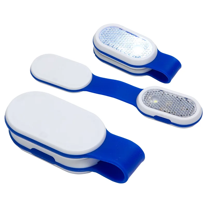 Blue White