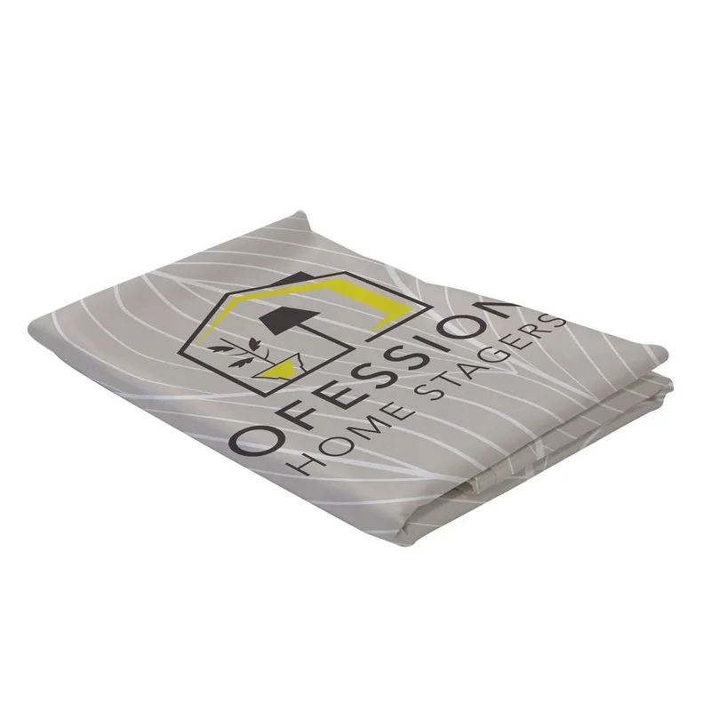 6' Lightweight 4-Sided Throw Full-Color Full-Bleed view 3