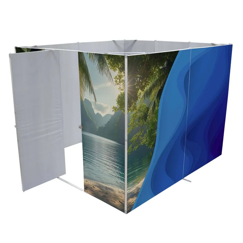 9' x 10' Journey Enclosure Kit view 4