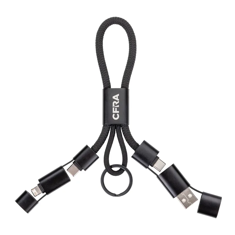 Multi-charge Cables