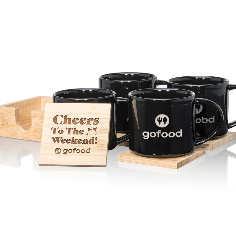 Davies Mug Set