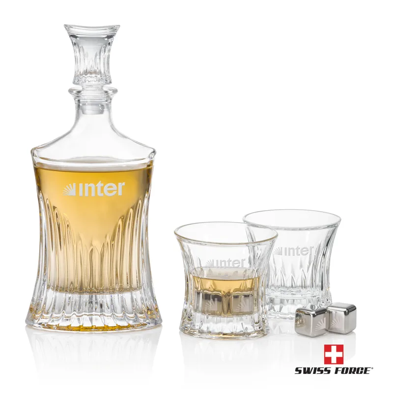 Whiskey Stone Set