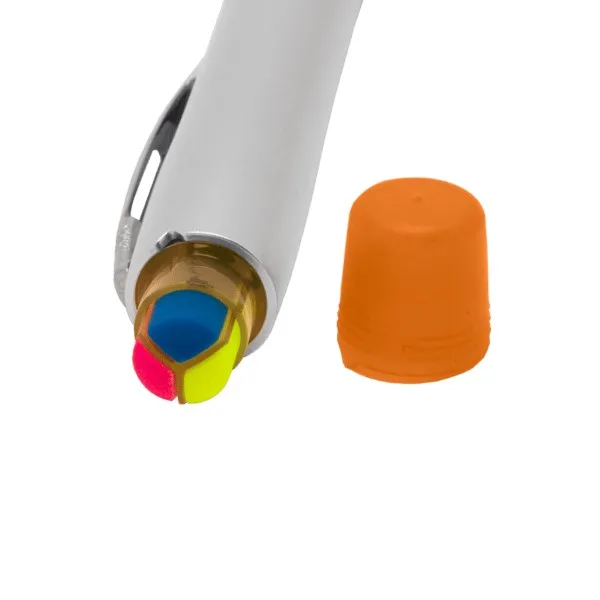 Orange Blank