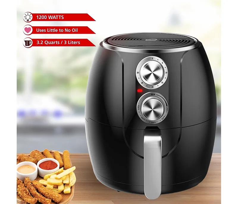 3.2 Quart Electric Air Fryer
