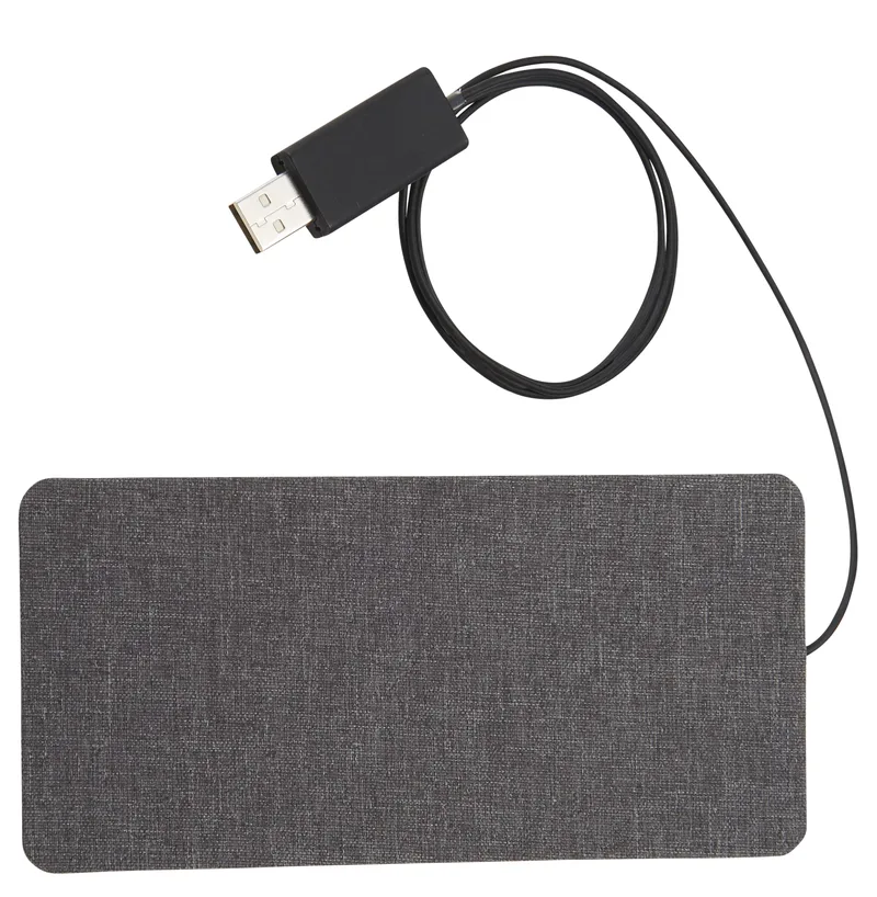Ultra Thin Fabric Wireless Charging Pad view 2