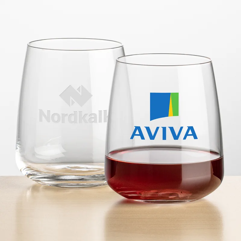 Dunhill Stemless Wine - 12.25oz