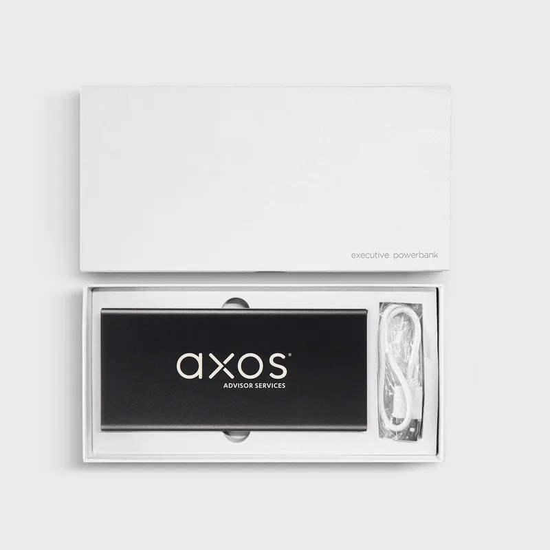 10,000 mAh Metallic Quick Charger Power Bank view 6