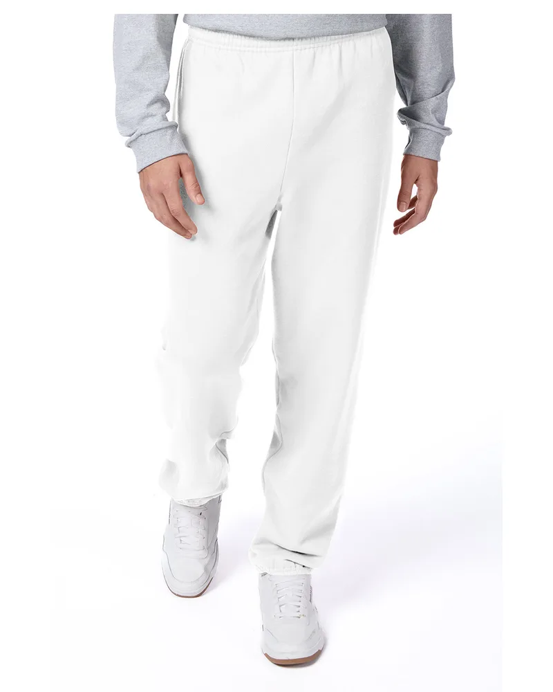 Hanes Printables Polyester Fleece Pant view 7