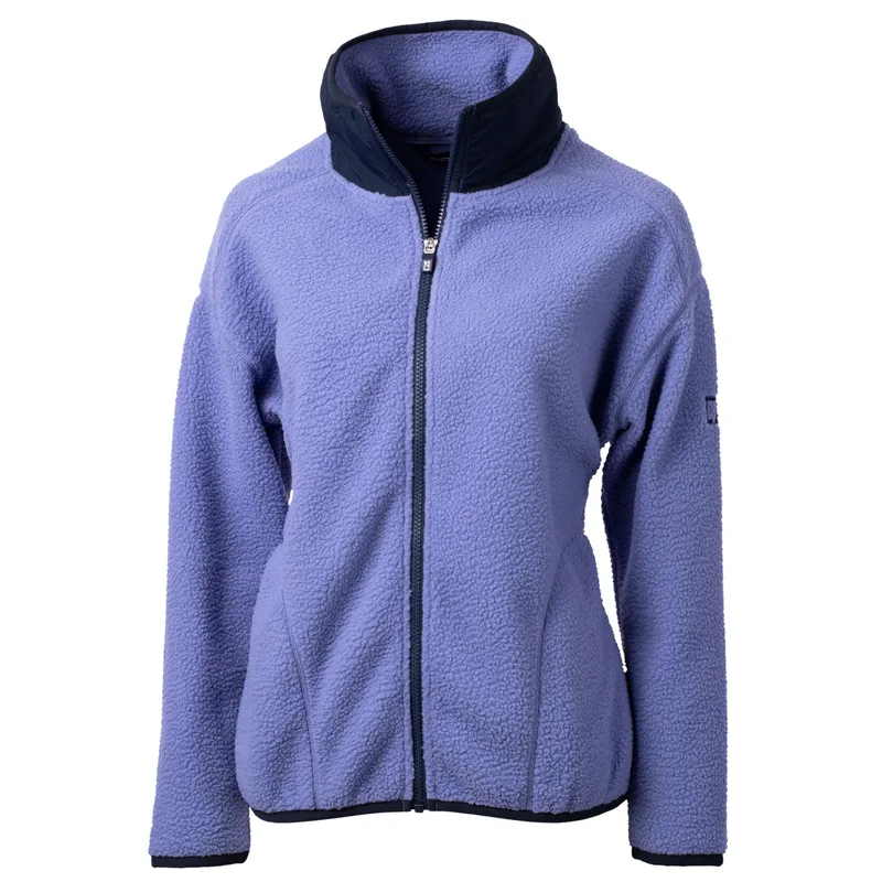 Cutter & Buck Cascade Eco Sherpa Womens Fleece Jacket view 2