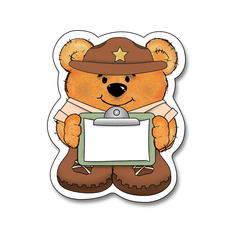 Design-A-Bear, Sheriff view 2