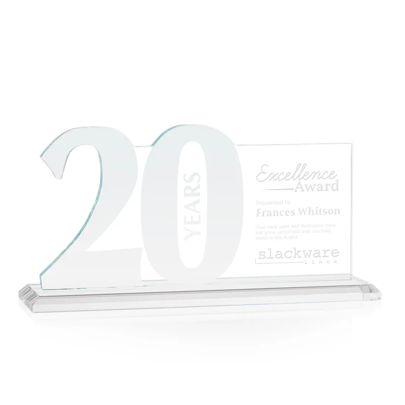 20 Years