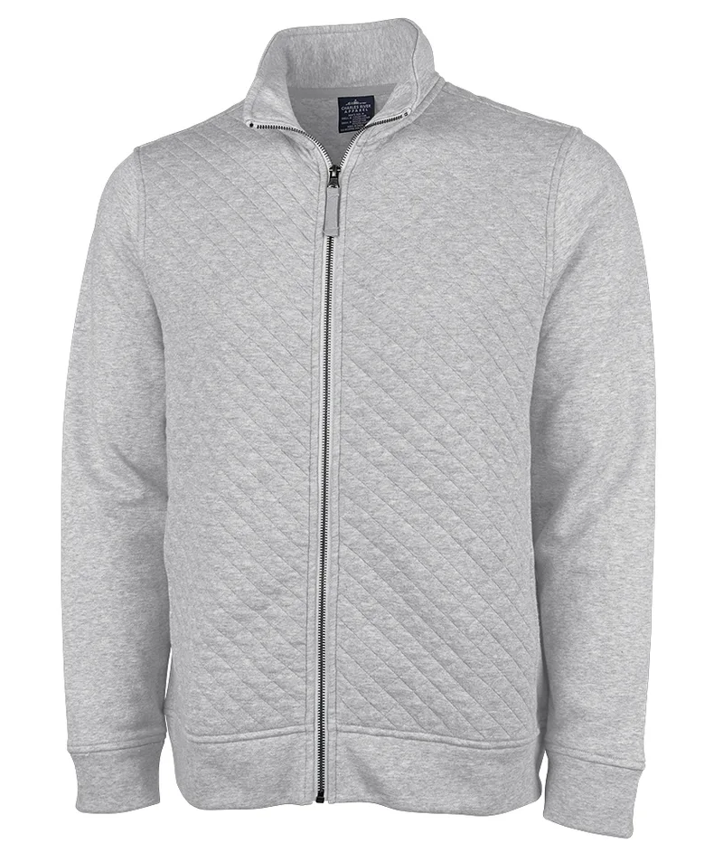 Heather Gray Blank Front